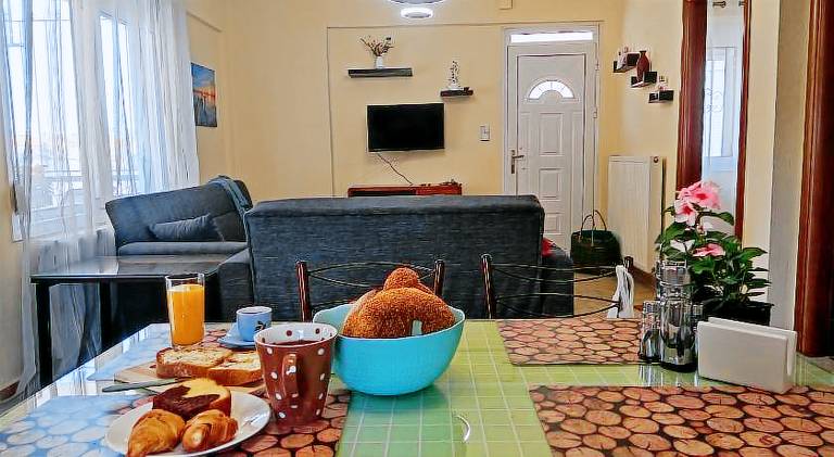 Holiday apartment with patio | Beach nearby | Pet-friendly — photo 3