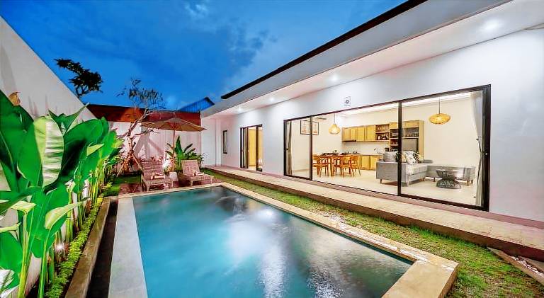 Villa with pool | Dogs allowed in Canggu