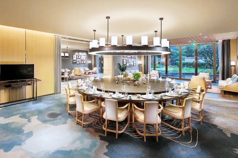 Hilton Shenzhen Shekou Nanhai — photo 5