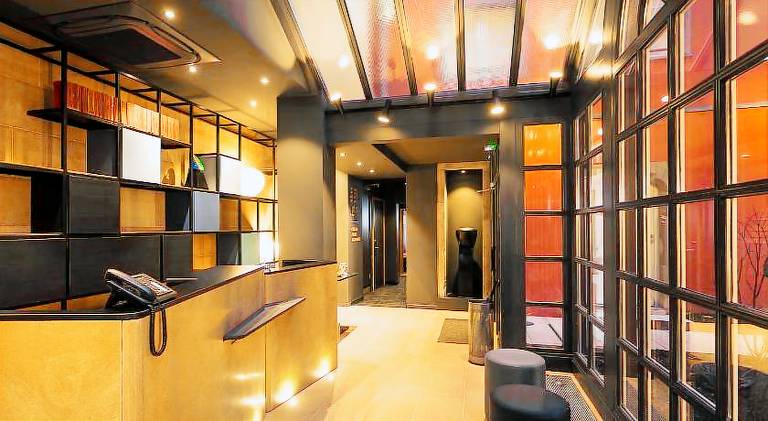 Hotel Du Dragon — photo 4
