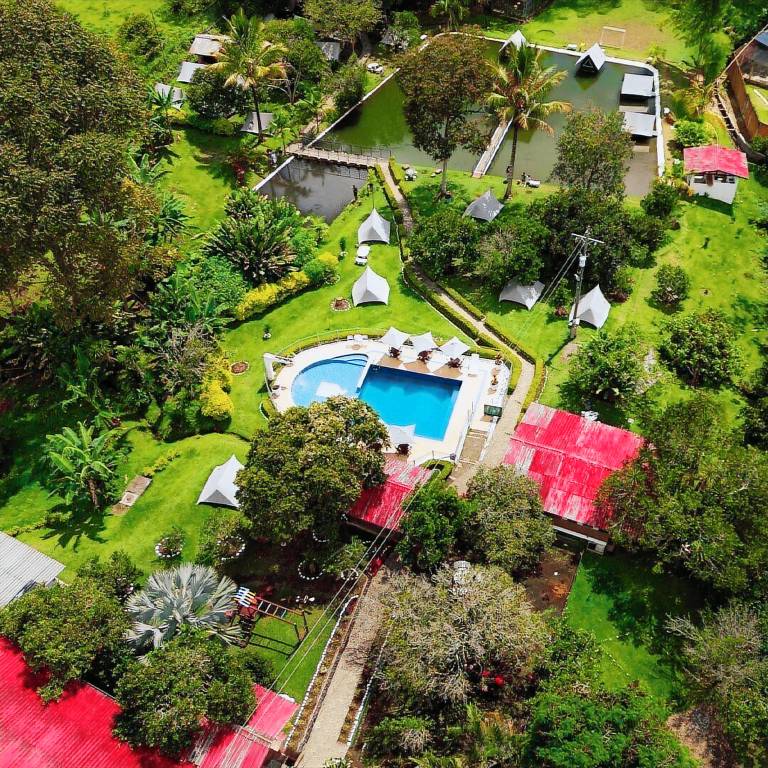 Holiday park Darién