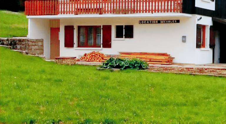 Chalet Septmoncel