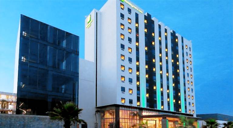 Holiday Inn Hotel And Suites Monterrey Apodaca Zona Airport By IHG