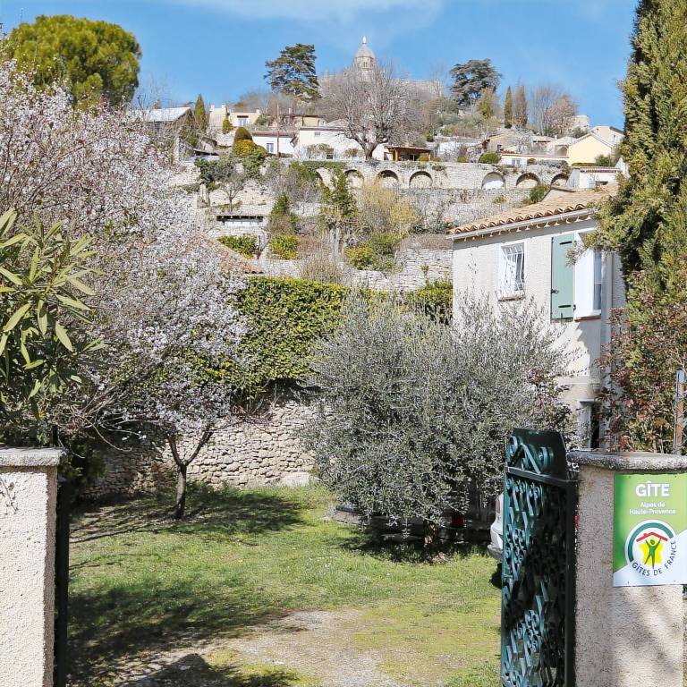 Gîte  Forcalquier