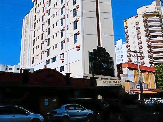 Oft Plaza Oeste Hotel — photo 4