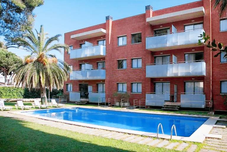 Appart'hôtel  Castelldefels
