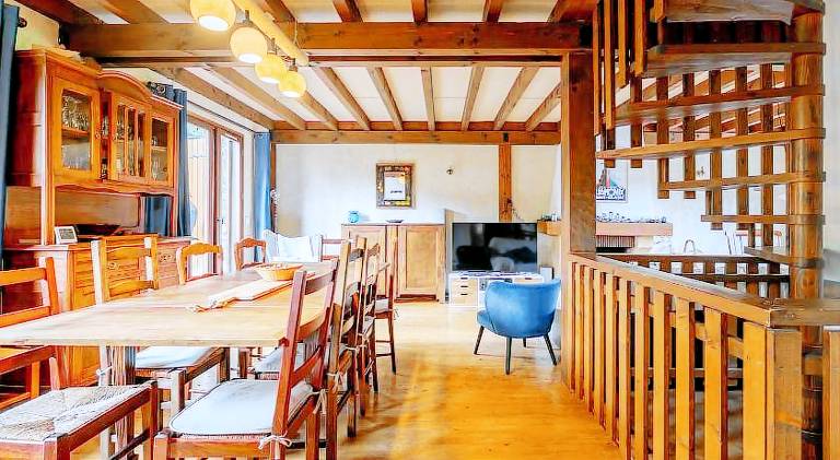 Chalet Les Charmilles - Vallee de Chamonix - 5 chambres — photo 4