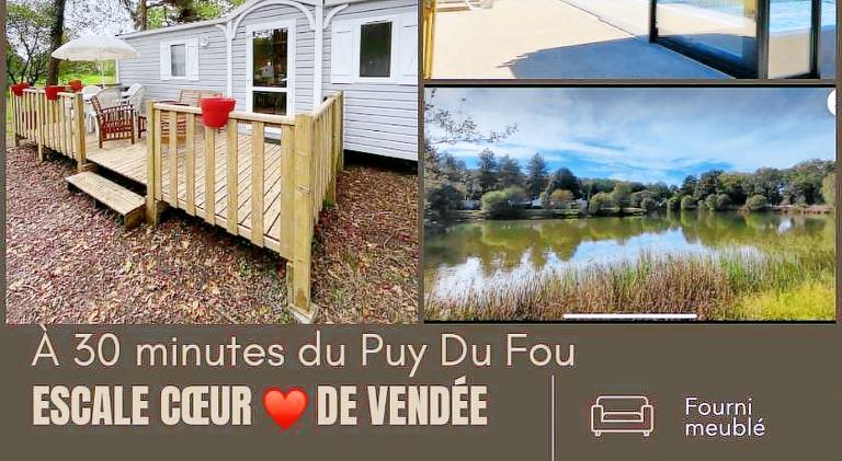 Escale Cœur De Vendee in Nantes
