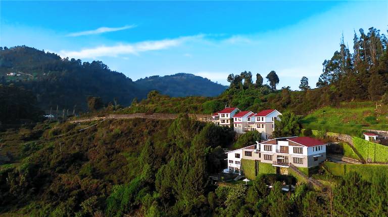 Resort Kodaikanal Lake
