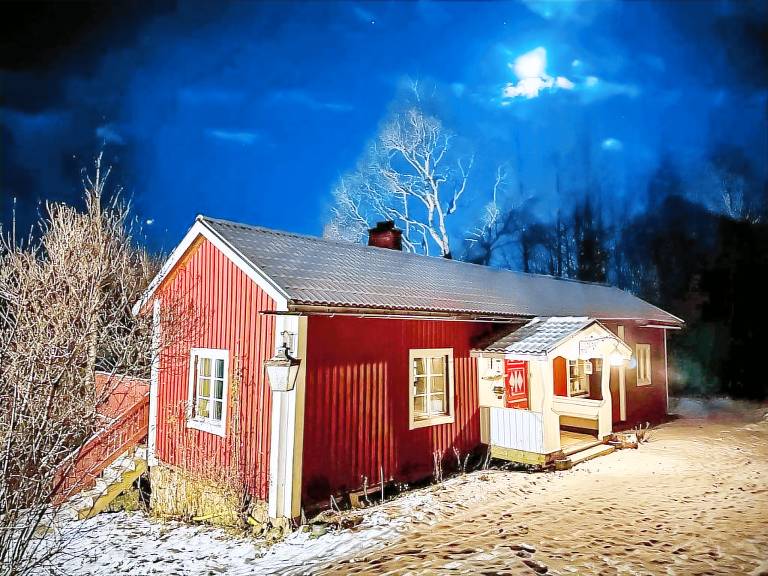 Hus  Hudiksvall