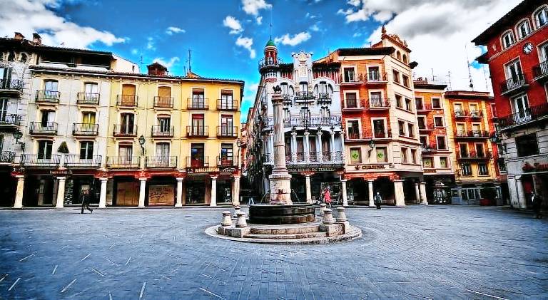 Apartamento  Teruel