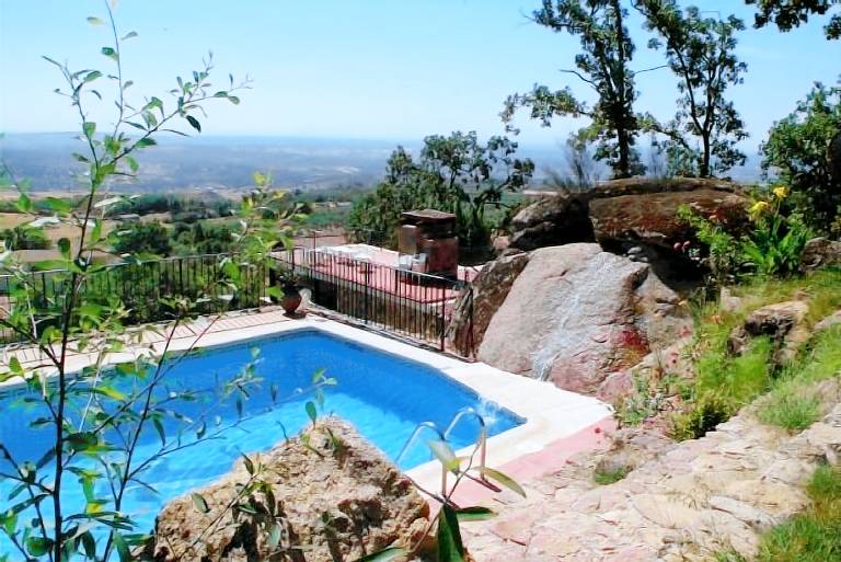 Casa rural Villanueva de la Vera