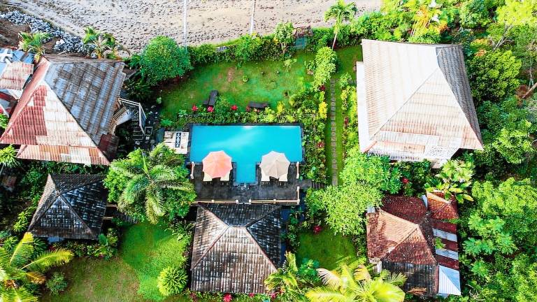 Accommodation Sudaji
