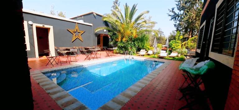 in Sidi Abdallah Ghiat, Al Haouz f&uuml;r max. 10 Personen