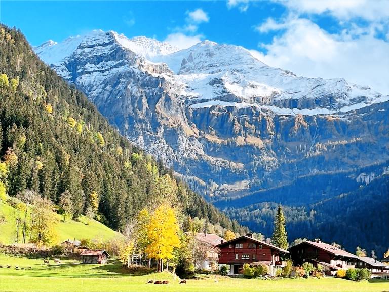 Ferienwohnung in Lenk, Espace Mittelland f&uuml;r max. 4 Personen
