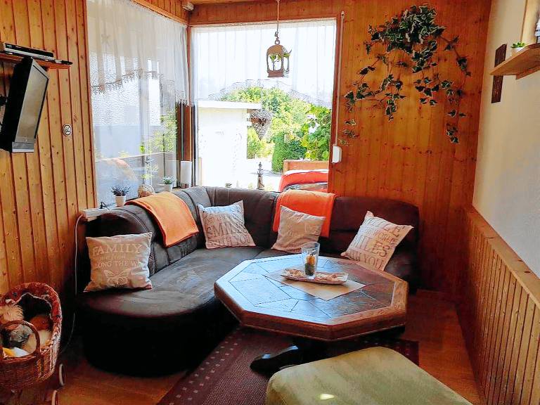 Ferienhaus  Schwarzer See