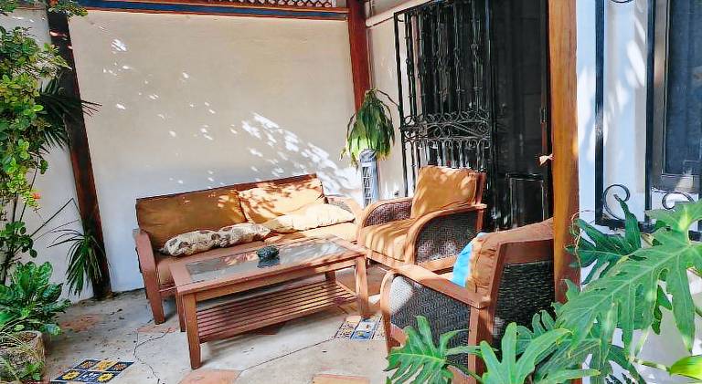 Casa Corazon Beachfront private room & terrace! — photo 4