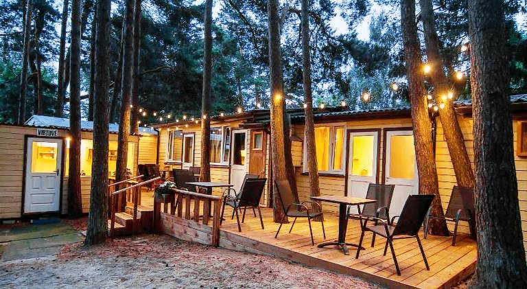 Vacation home with 2 rooms for 6 persons — photo 2