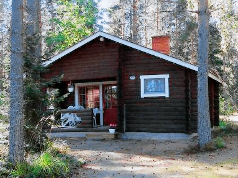 Beautiful vacation home with terrace & sauna | Nature view | Pet-friendly — photo 2