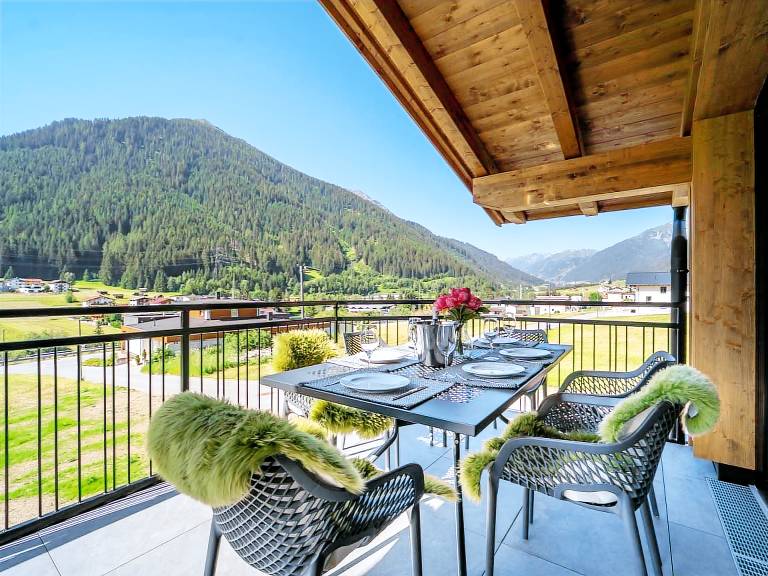 Ferienwohnung Pettneu am Arlberg