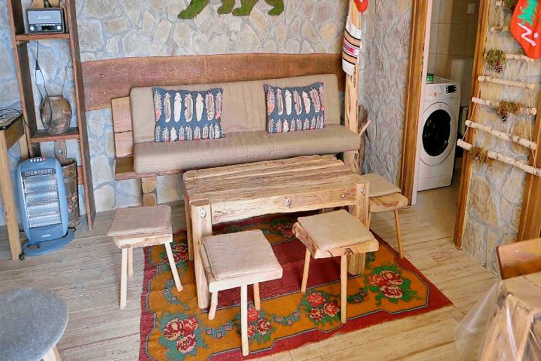 Vacation home with garden, terrace & BBQ — photo 2