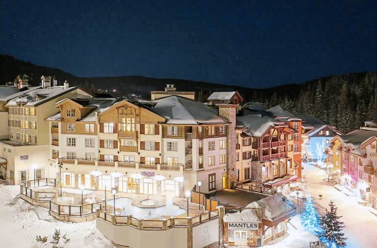 Resort Sun Peaks