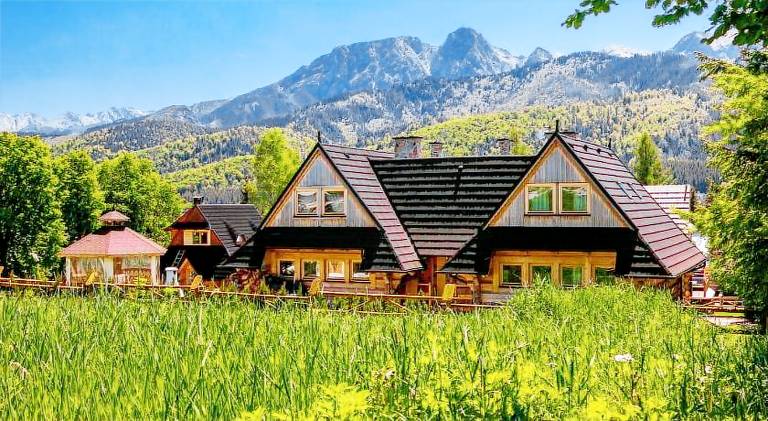 Spacious chalet | Dogs allowed in Koscielisko