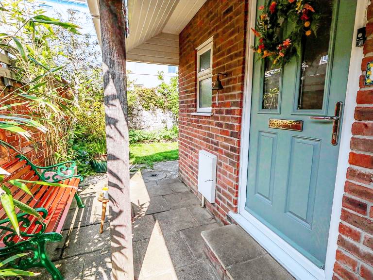 Child-friendly beautiful cottage with garden | Beach view | Pet-friendly — photo 2