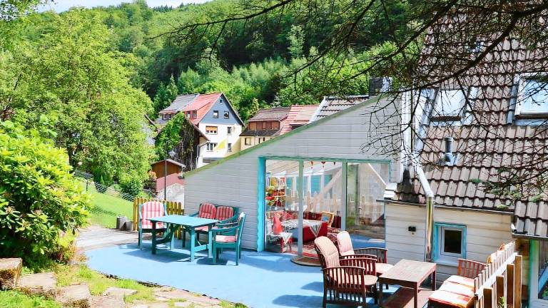 Ferienhaus Lonau