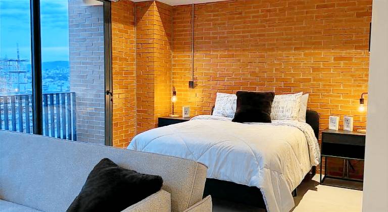 Beautiful apartment | Pets are welcome in Guadalajara
