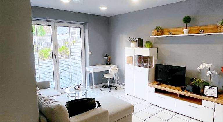 Charming apartment | Pets are welcome in Bendorf