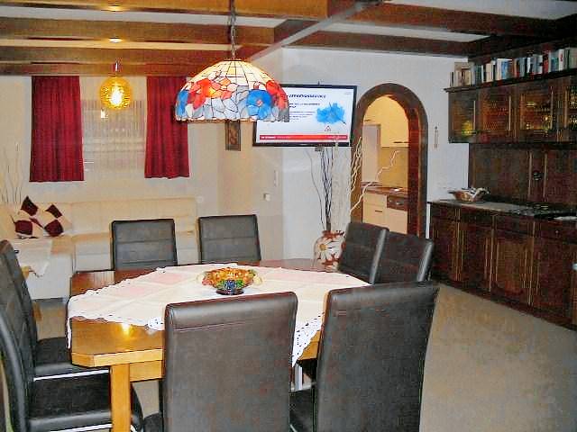 Appartement Latschen & Ferienhaus a. d. Nockalmbahn in Bad Kleinkirchheim