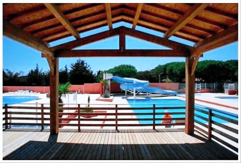 Mobil-home Valras-Plage
