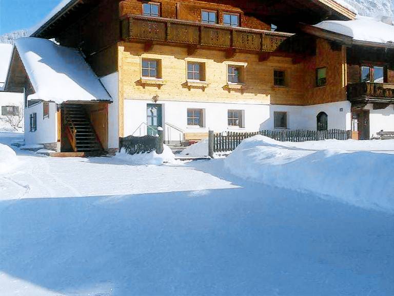 Ferienwohnung Haldensee