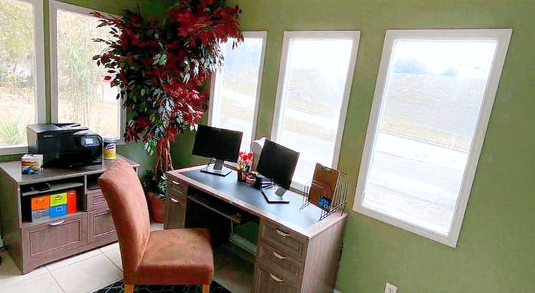 Vacation home with 2 rooms for 5 persons — photo 3