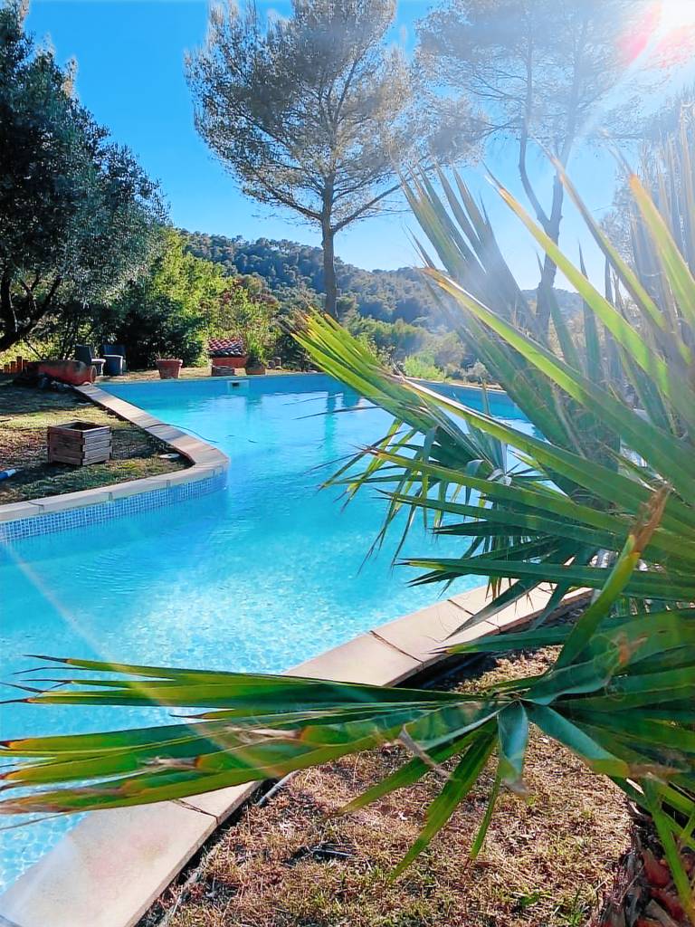 Maison de vacances Mimet