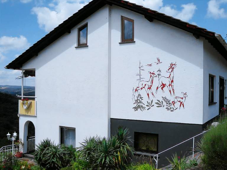 Ferienwohnung Am Waldrand