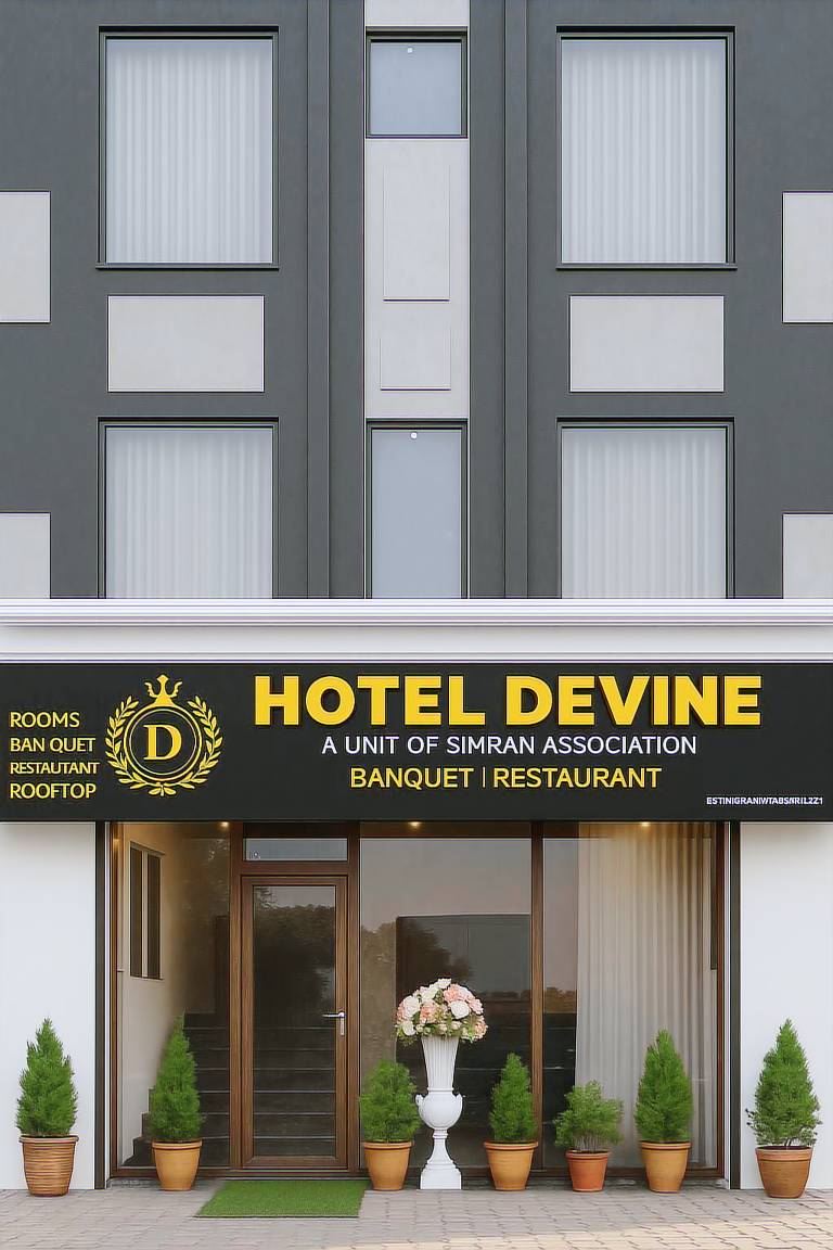 Hotel Devine