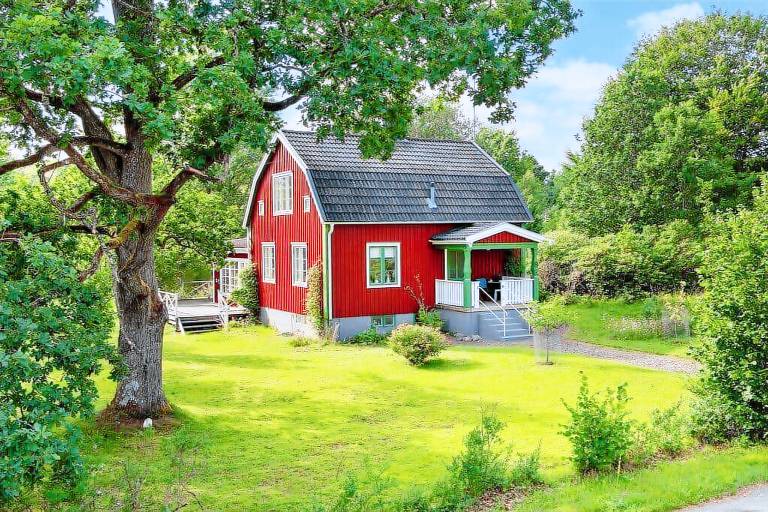 Ferienhaus in Uppvidinge, Norrhult-Klavreström f&uuml;r max. 6 Personen