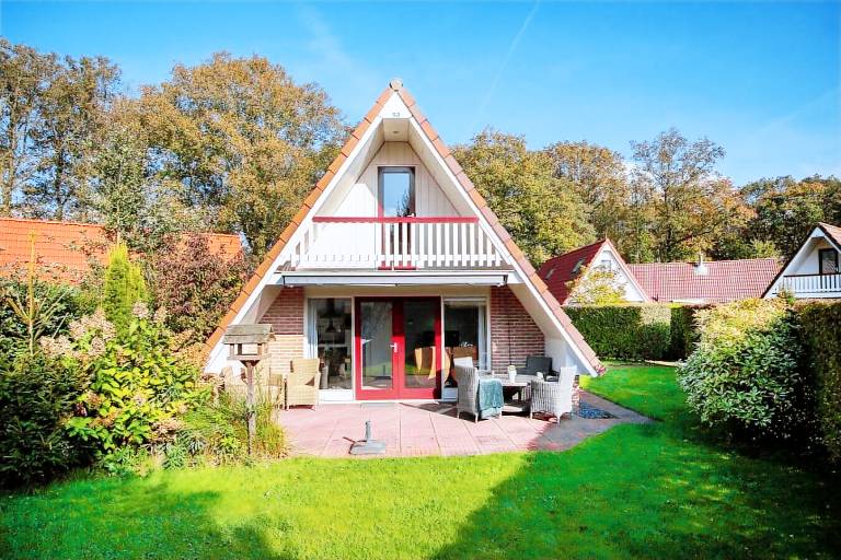 Huis  Hooghalen