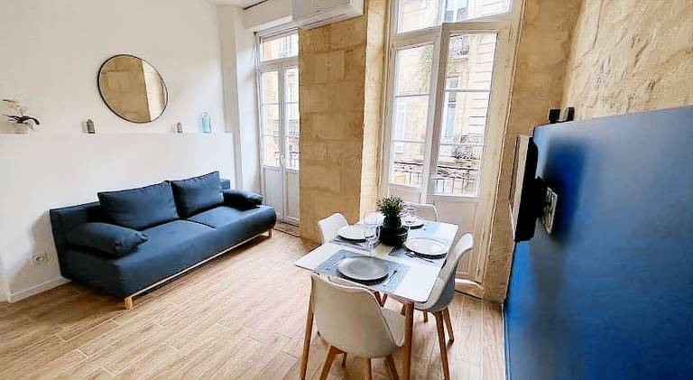 Appartement climatise au cœur de Bordeaux in Bordeaux