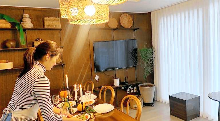 200 m² Ferienwohnung