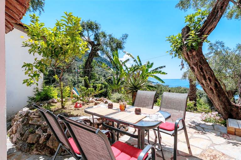 Ferienwohnung Agios Georgios