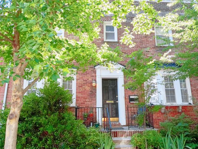 Bed and breakfast Washington