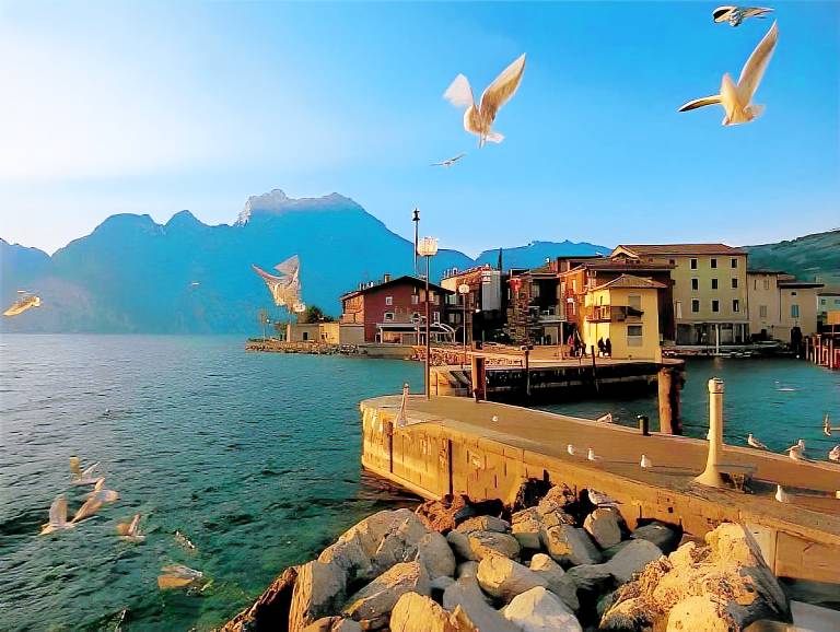 Stella Sport Apartments in Nago-Torbole