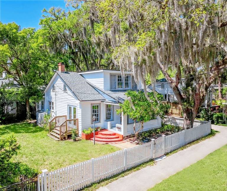 Cottage St. Augustine