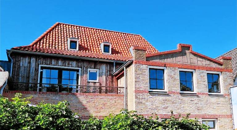 60 m&sup2; Ferienwohnung
