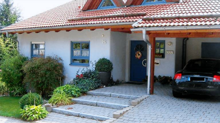 Ferienwohnung  Unterkirnach
