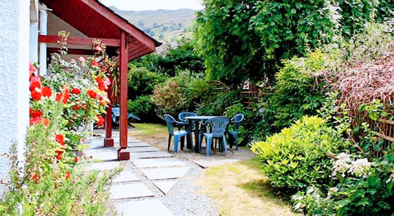 Vacation home with 2 rooms for 4 persons — photo 4