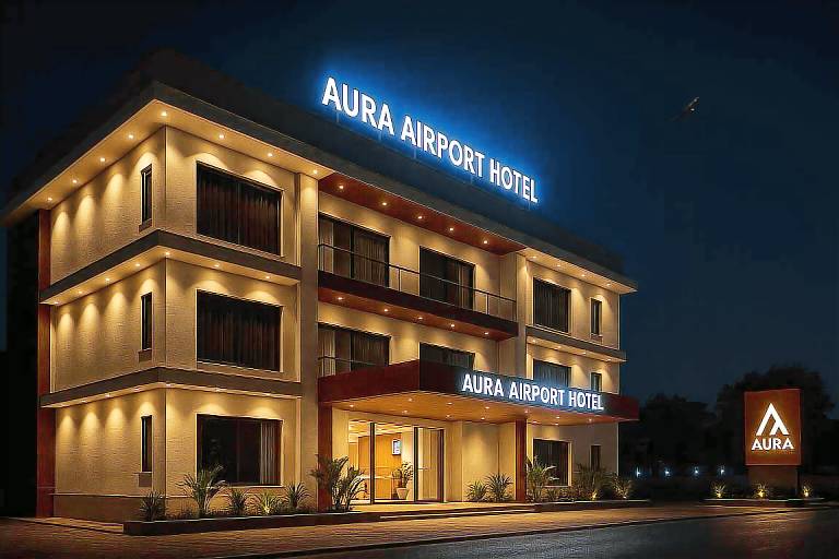 Aura Airport Hotel